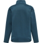 Preview: Damen Half Zip Sweat Hummel Core XK - Blue Coral